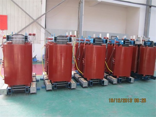 泾阳SCB11-3150KVA/10KV/0.4KV干式变压器