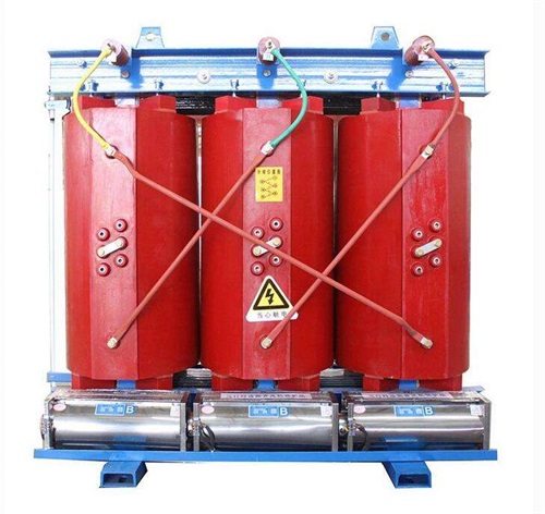 泾阳SCB11-630KVA/10KV干式变压器