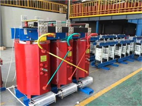 泾阳SCB10-500KVA干式变压器现货规格表